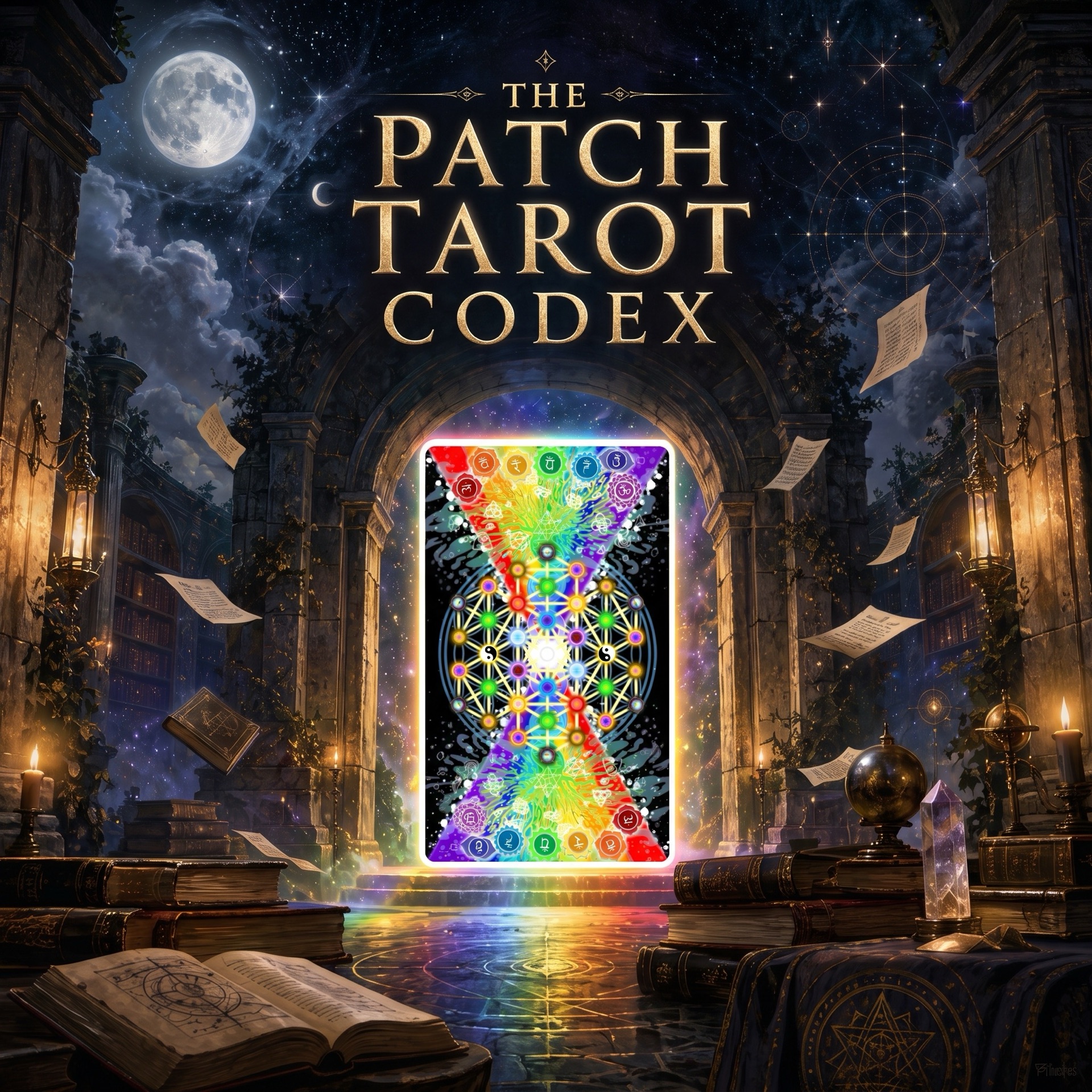 The Patch Tarot Codex