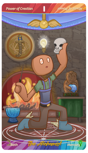 The Alchemist