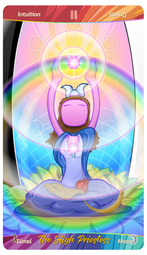 The High Priestess