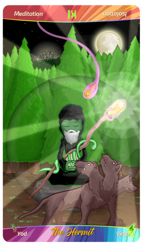 The Hermit