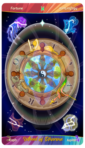Wheel of Dharma