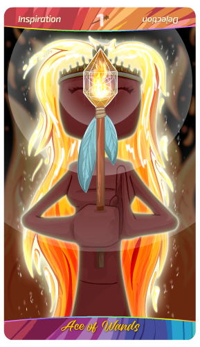 Ace of Wands