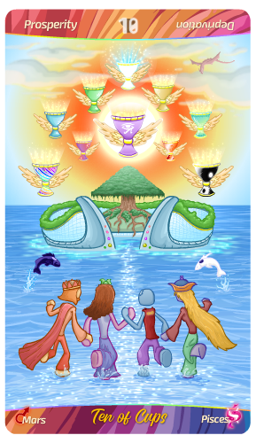 Ten of Cups