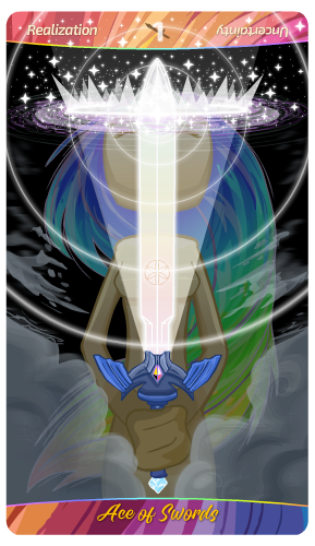 Ace of Swords