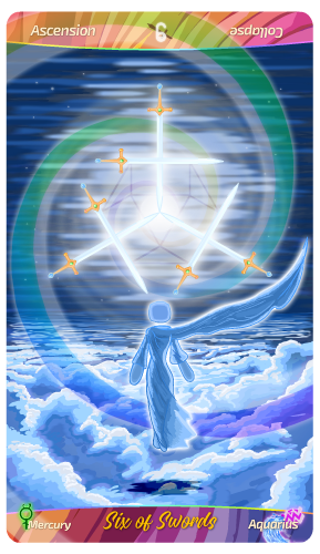 Six of Swords