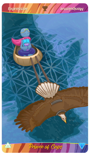 Prince of Cups