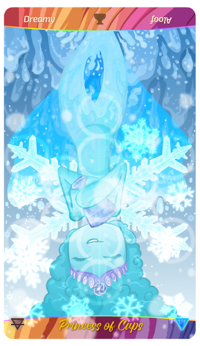 Princess of Cups