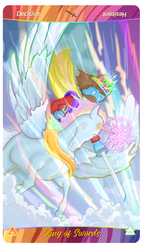 King of Swords