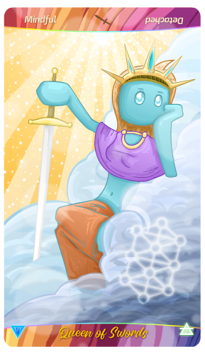 Queen of Swords