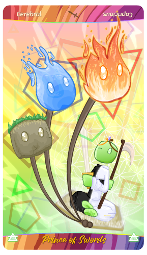 Prince of Swords
