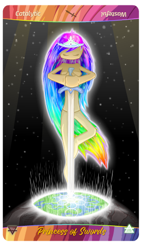 Princess of Swords