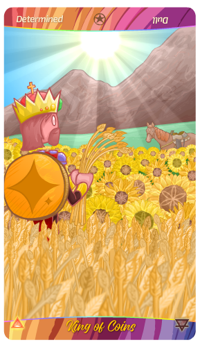 King of Coins
