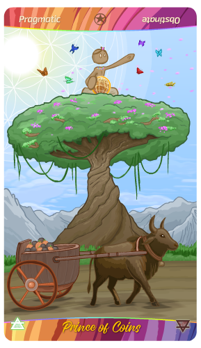 Prince of Coins