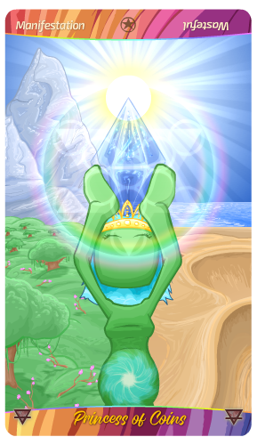 Princess of Coins