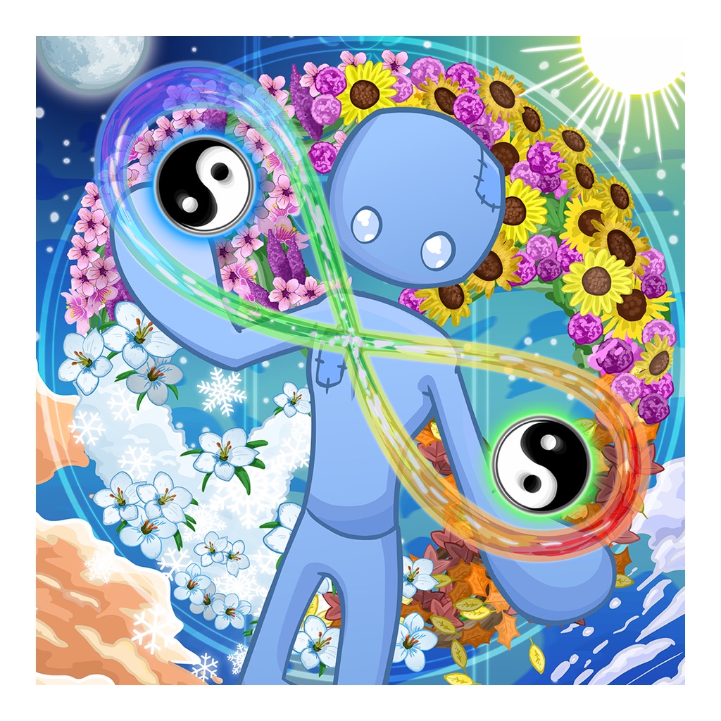 Patch Tarot app icon